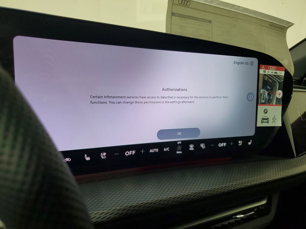 New 2026 Audi SQ5 Premium Plus image 27