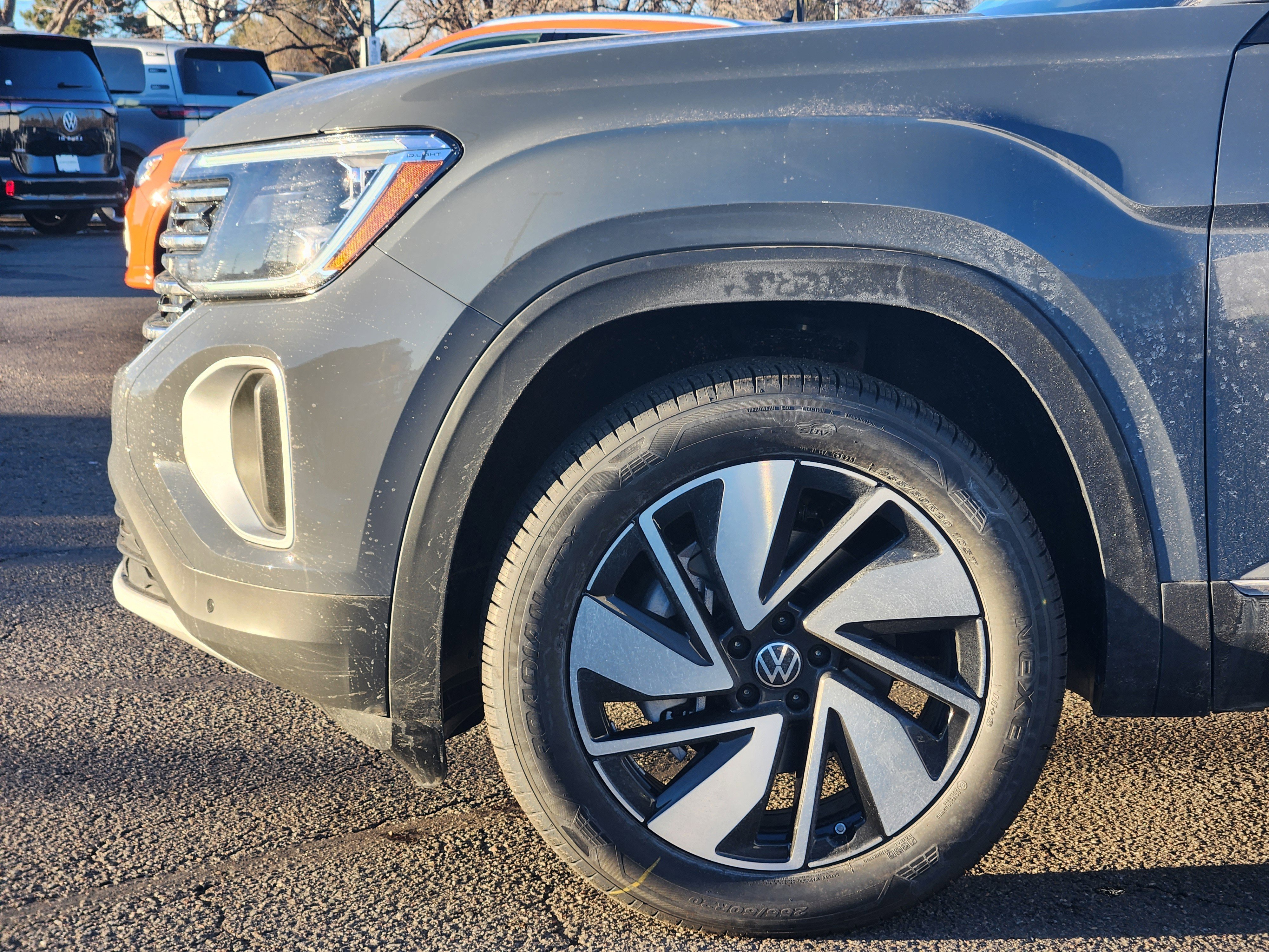 New 2026 Volkswagen Atlas SEL image 2