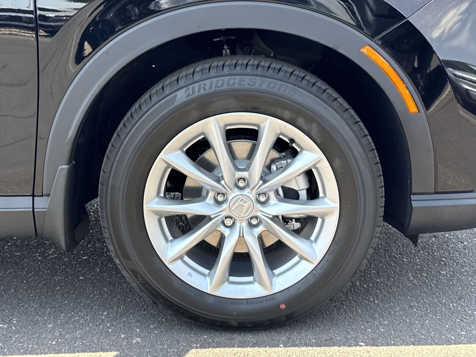 New 2026 Honda CR-V EX image 5