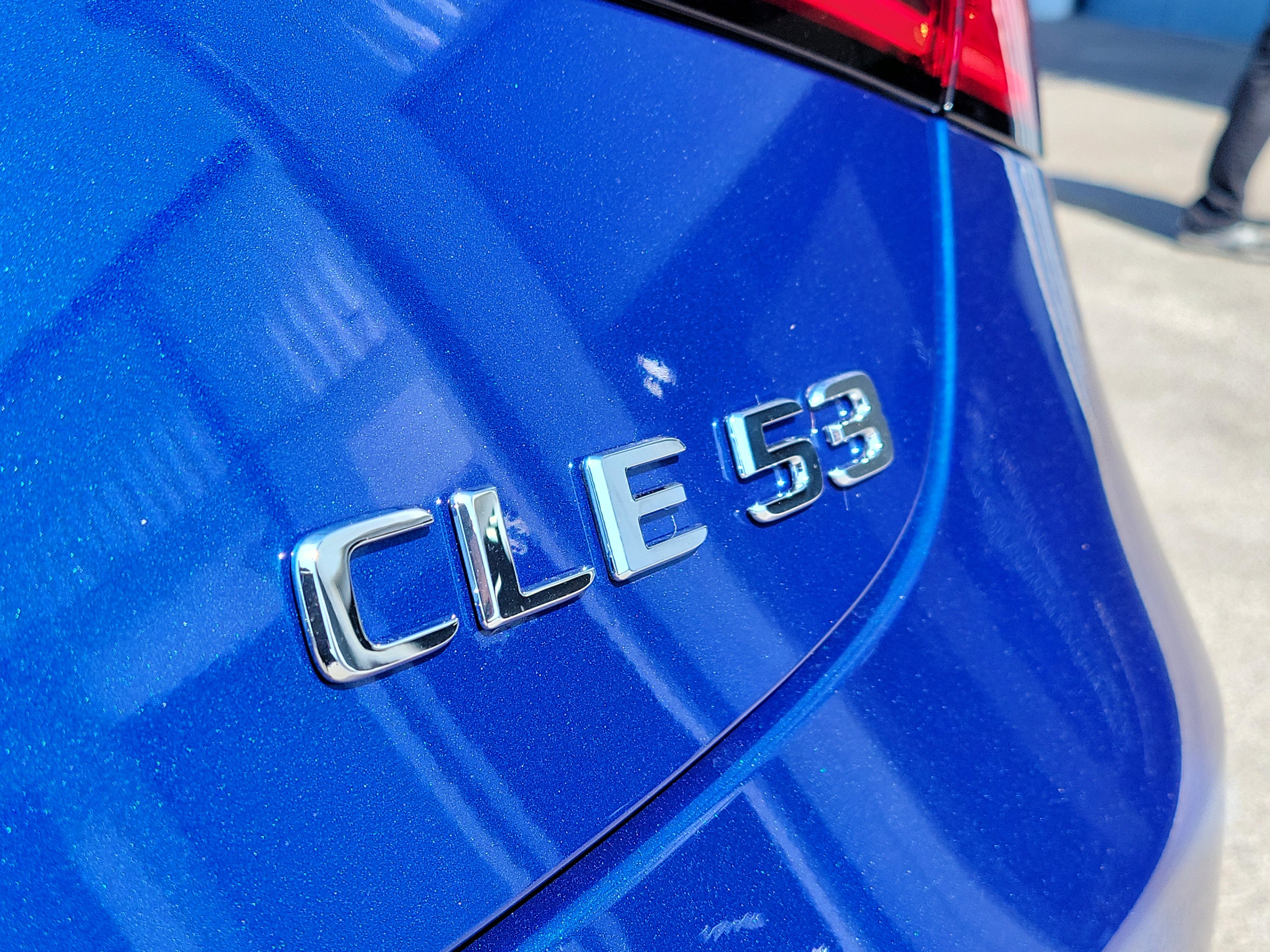 New 2026 Mercedes-Benz CLE 53 AMG 4MATIC Coupe image 8