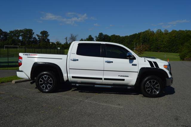 Used 2016 Toyota Tundra Limited w/ Limited Premium Package AWD/4WD image 58