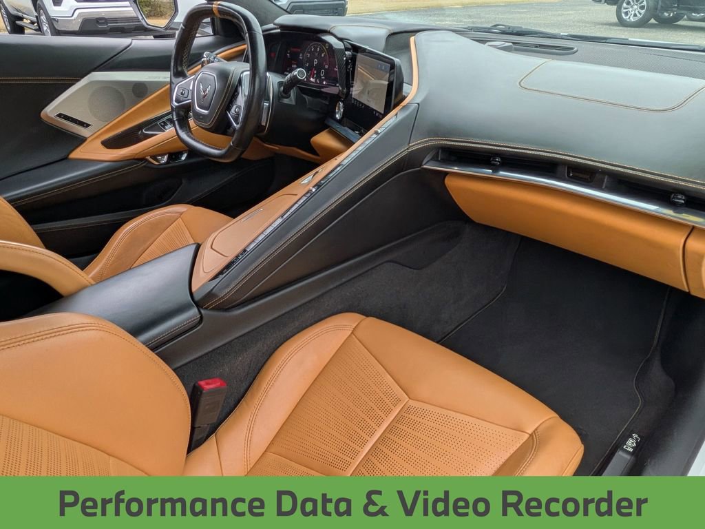 Used 2020 Chevrolet Corvette Stingray Premium Conv w/ 3LT Preferred Equipment Group image 32
