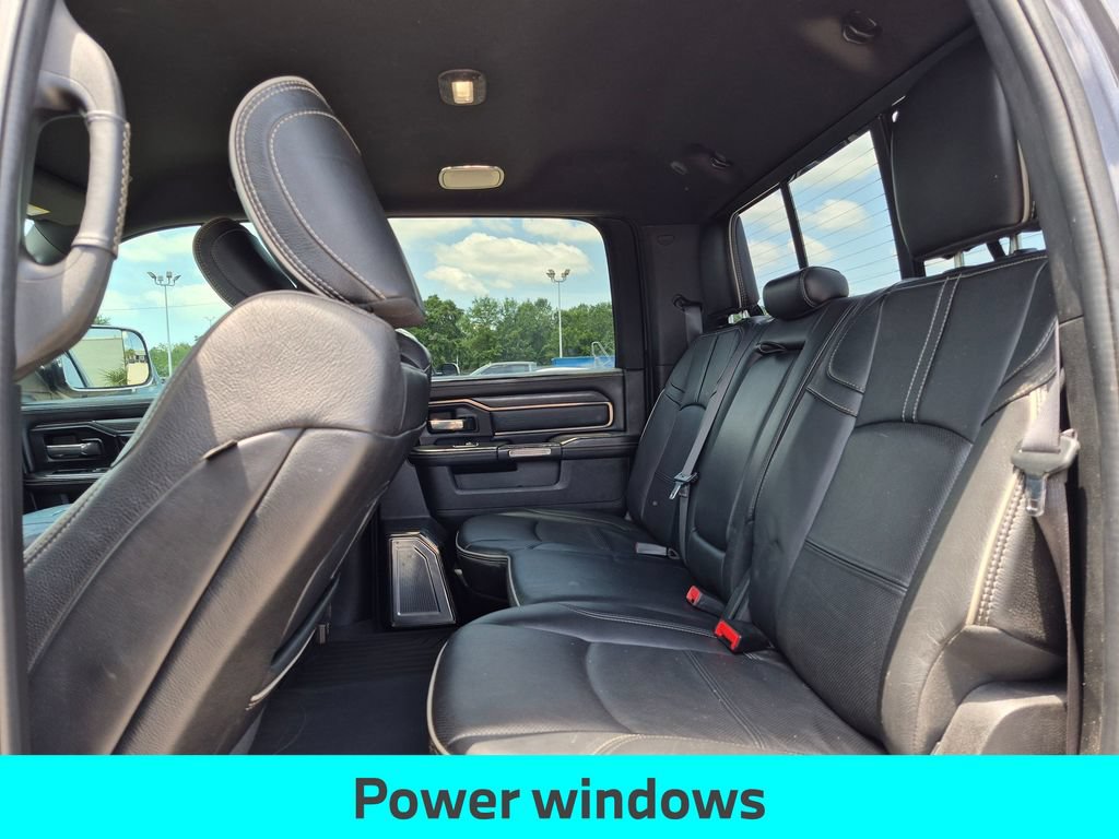 Used 2020 RAM 2500 Limited AWD/4WD image 24