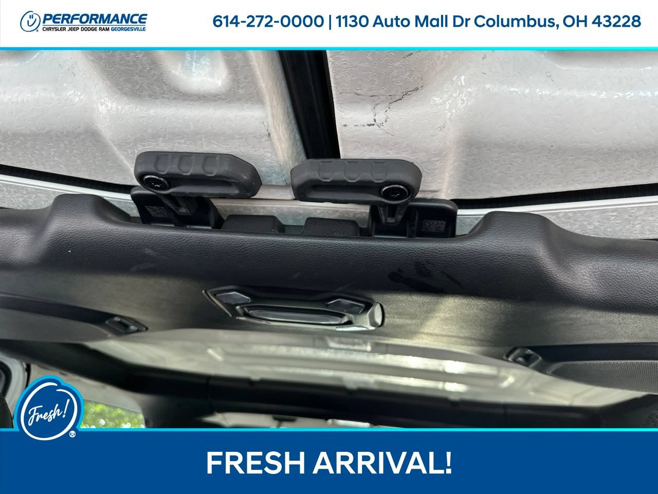 Used 2023 Jeep Wrangler Unlimited Sport w/ Uconnect 4C Nav & Sound Group AWD/4WD image 25
