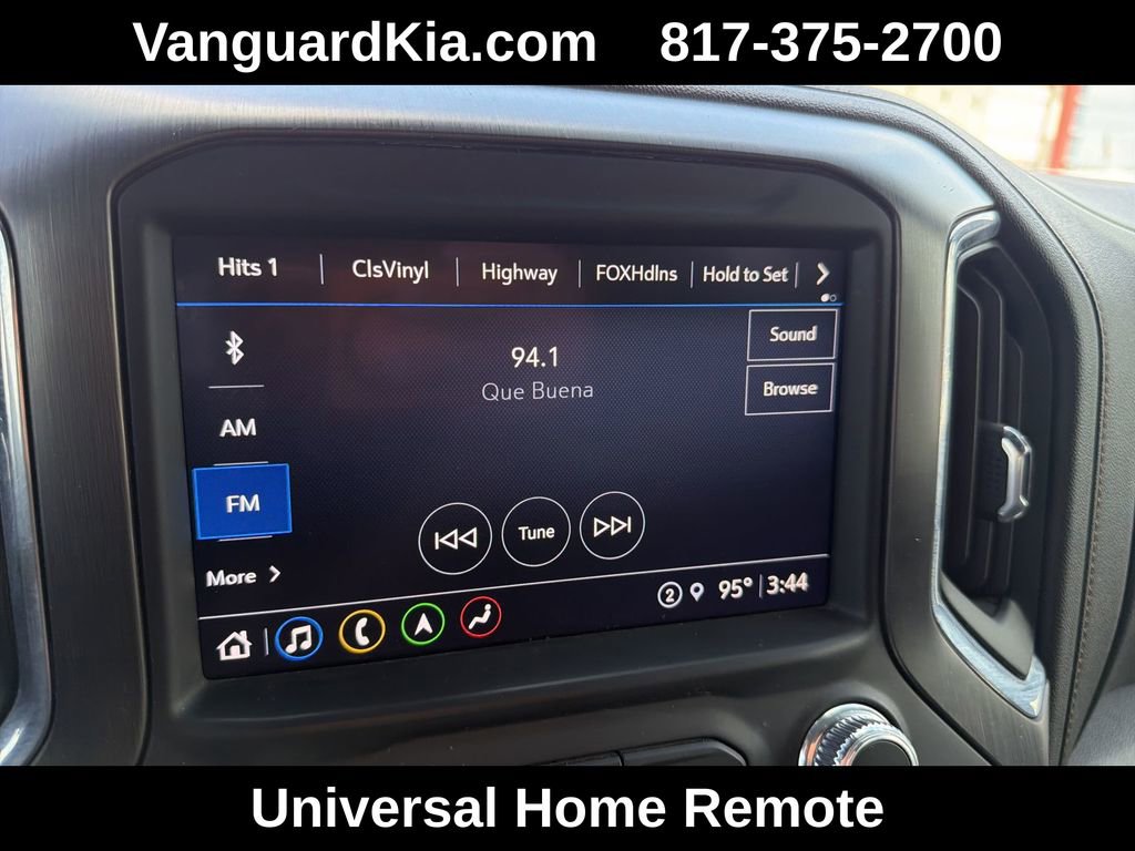 Used 2023 GMC Sierra 2500 AT4 w/ AT4 Premium Plus Package image 14