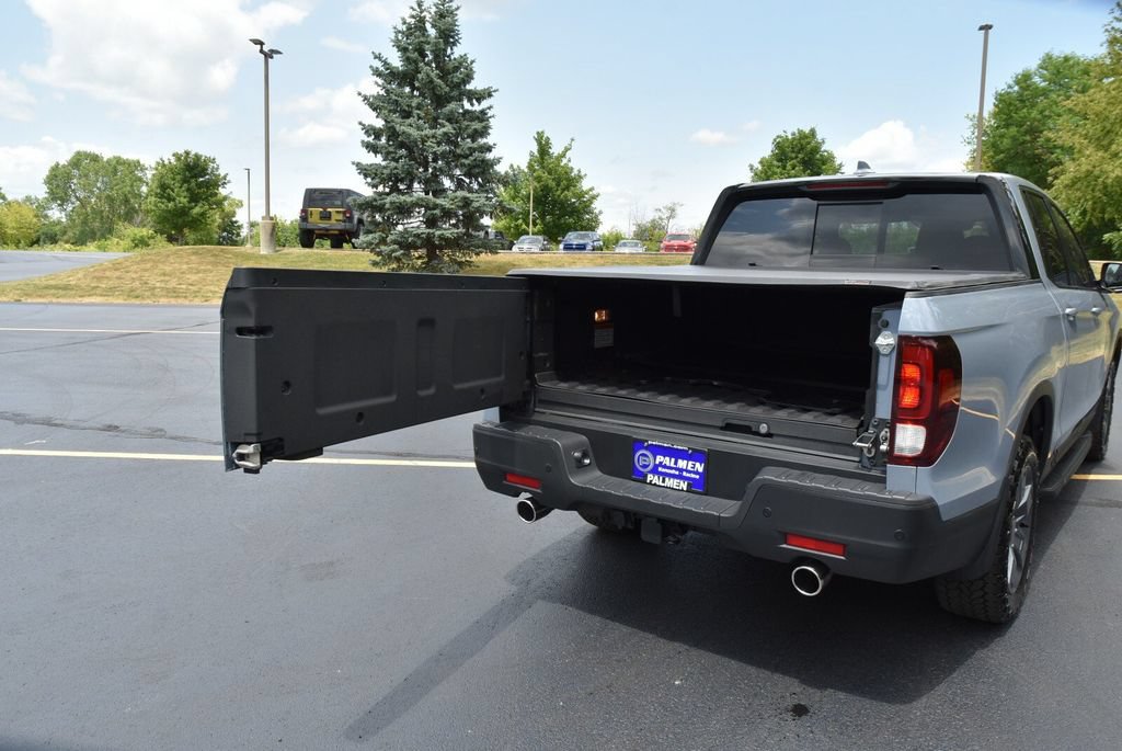 Used 2024 Honda Ridgeline TrailSport image 38