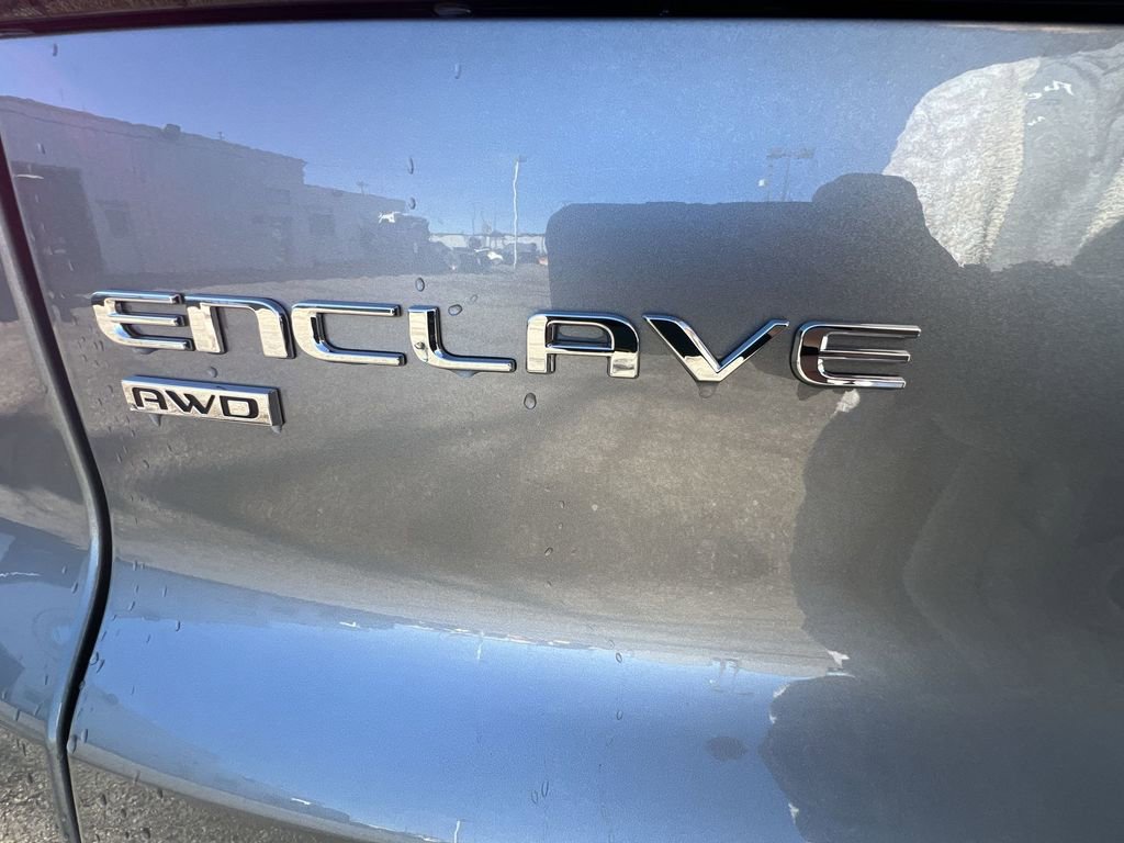 New 2026 Buick Enclave Sport Touring w/ Power Package AWD/4WD image 33