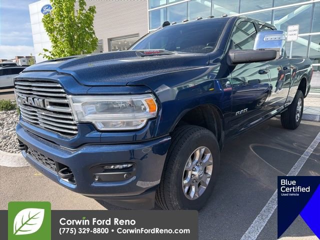 Used 2023 RAM 2500 Laramie AWD/4WD image 4