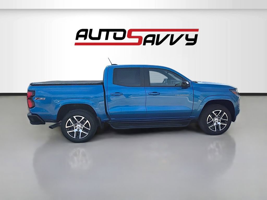 Used 2023 Chevrolet Colorado Z71 w/ Z71 Convenience Package 2 image 8