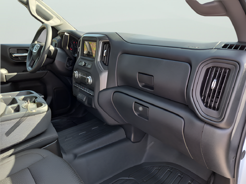 New 2026 GMC Sierra 1500 Pro w/ Pro Value Package RWD image 36
