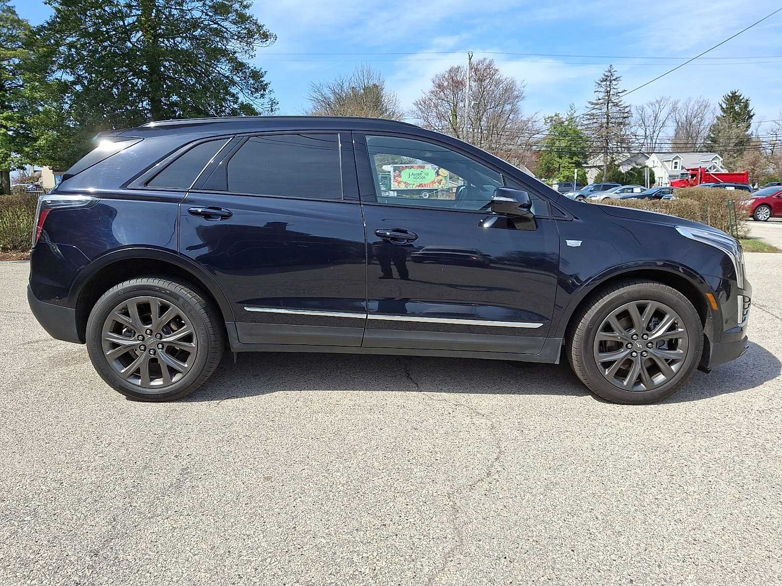 Used 2021 Cadillac XT5 Sportv image 7