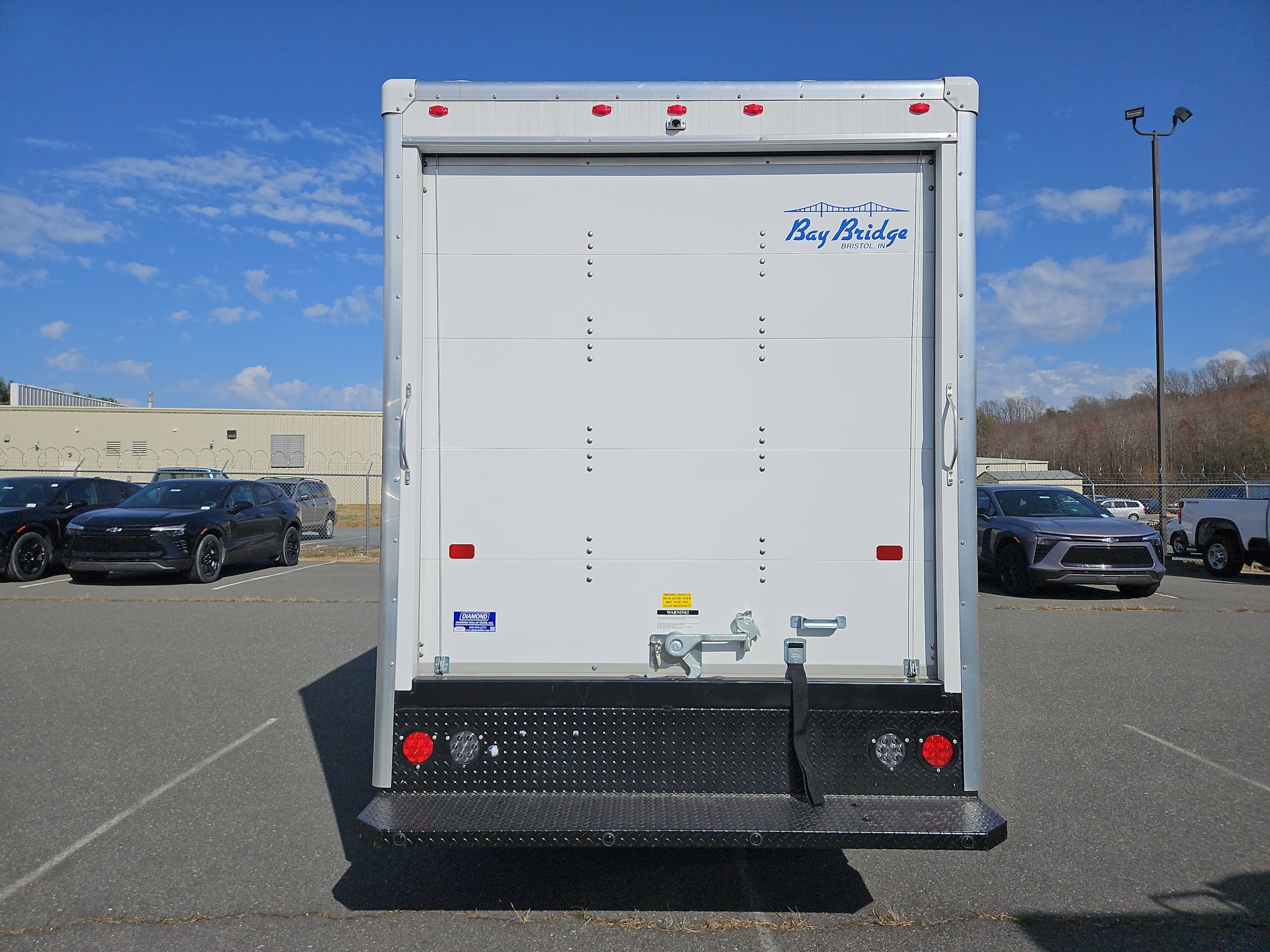 New 2024 Chevrolet Express 3500 1WT w/ Power Convenience Package image 4