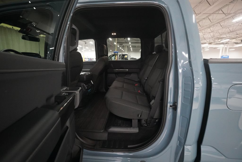 Used 2023 Ford F150 XLT w/ Equipment Group 302A High AWD/4WD image 15