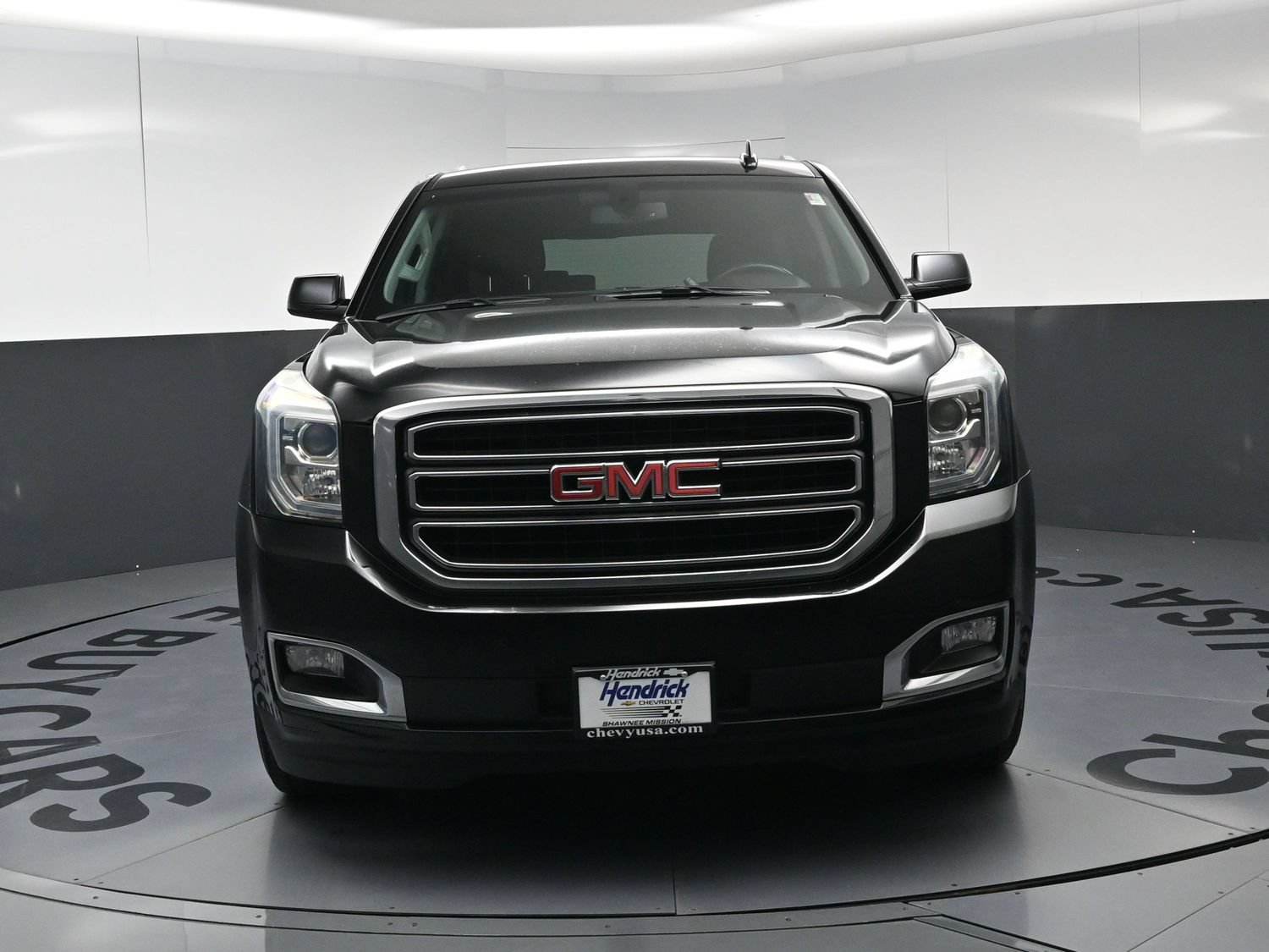 Used 2019 GMC Yukon SLE w/ SLE Value Package AWD/4WD image 3