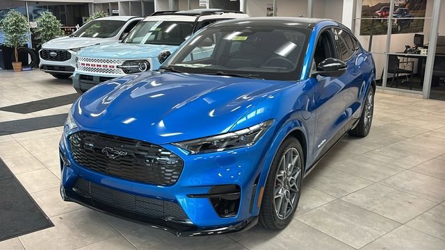 New 2026 Ford Mustang Mach-E GT AWD/4WD image 2