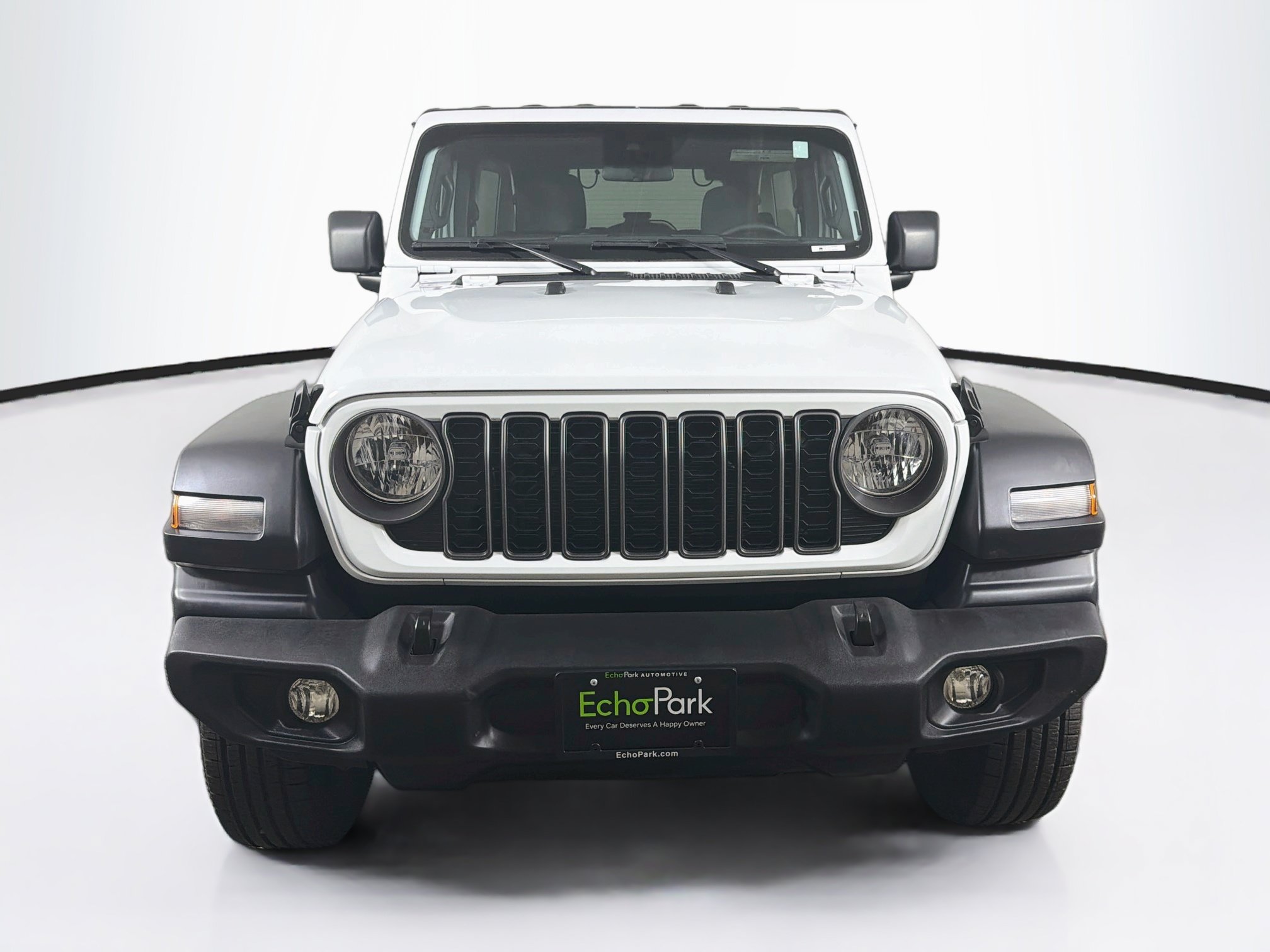 Used 2025 Jeep Wrangler Unlimited Sport AWD/4WD image 2