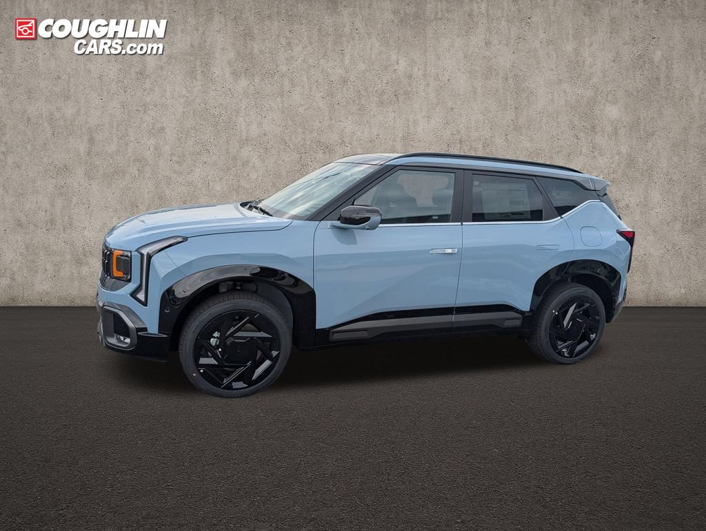 New 2027 Kia Seltos X-Line SX AWD/4WD image 4