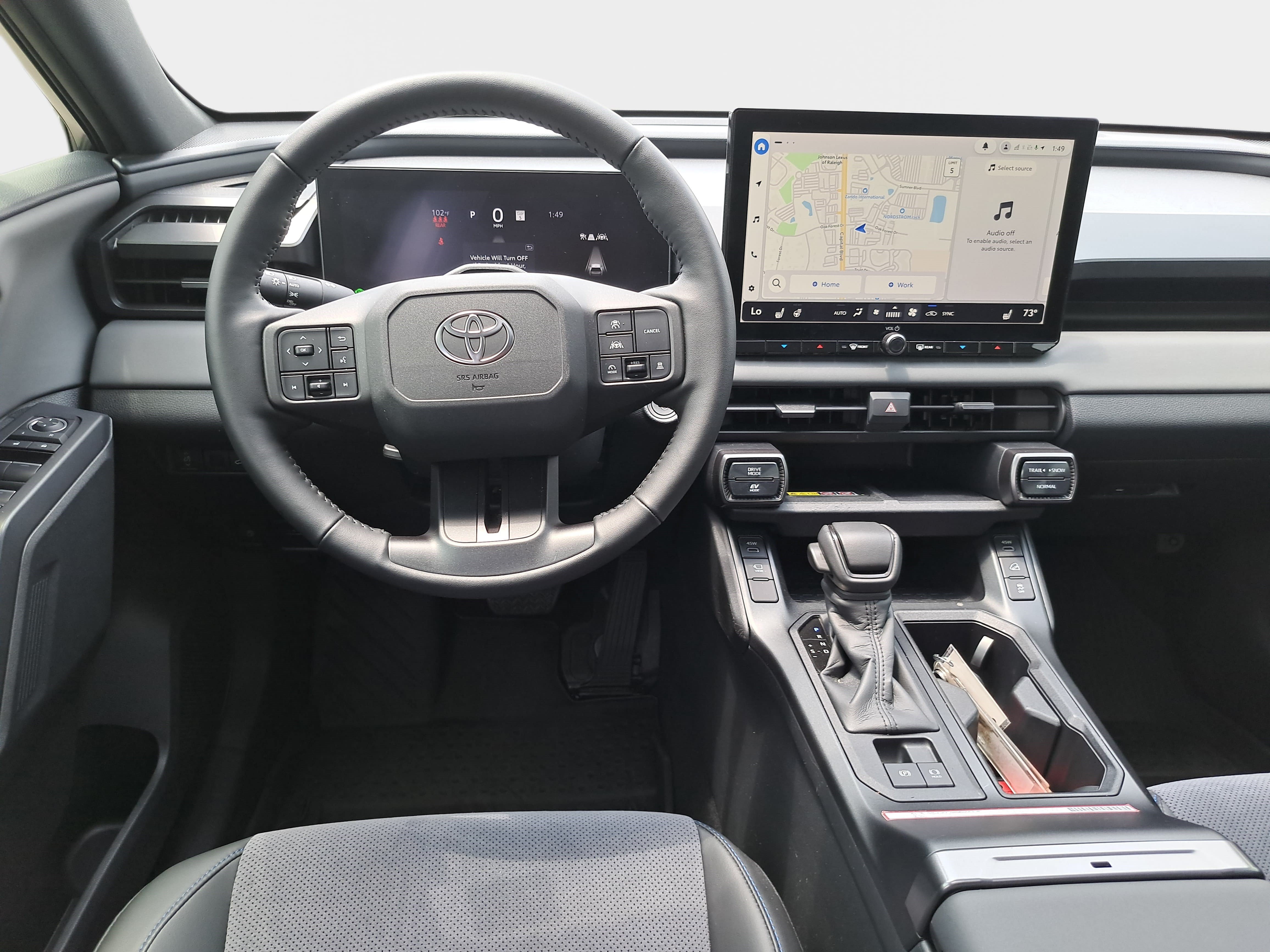 Used 2026 Toyota RAV4 XSE w/ Weather Package AWD/4WD image 16