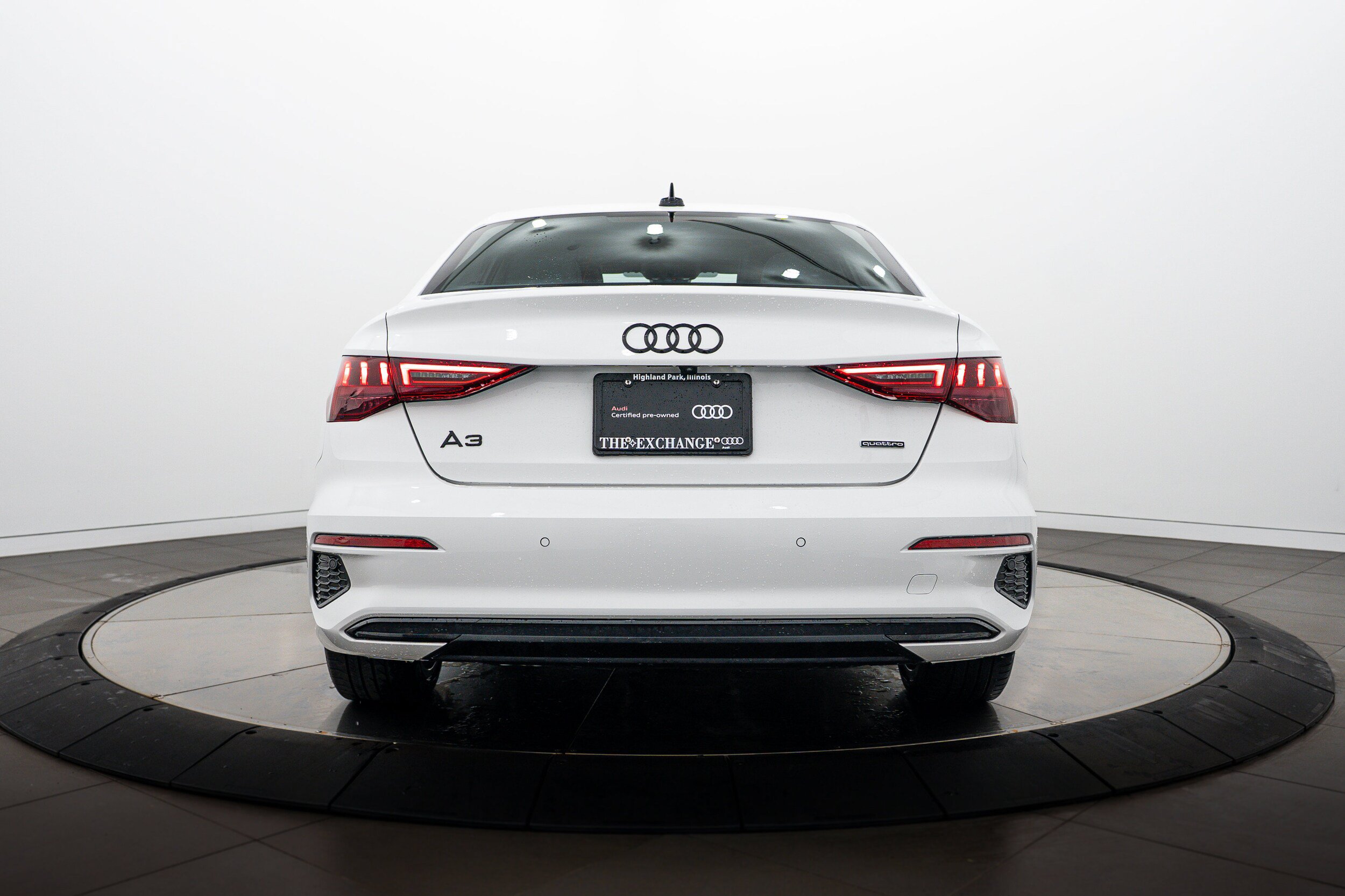 Certified 2024 Audi A3 2.0T Premium w/ Convenience Package AWD/4WD image 21