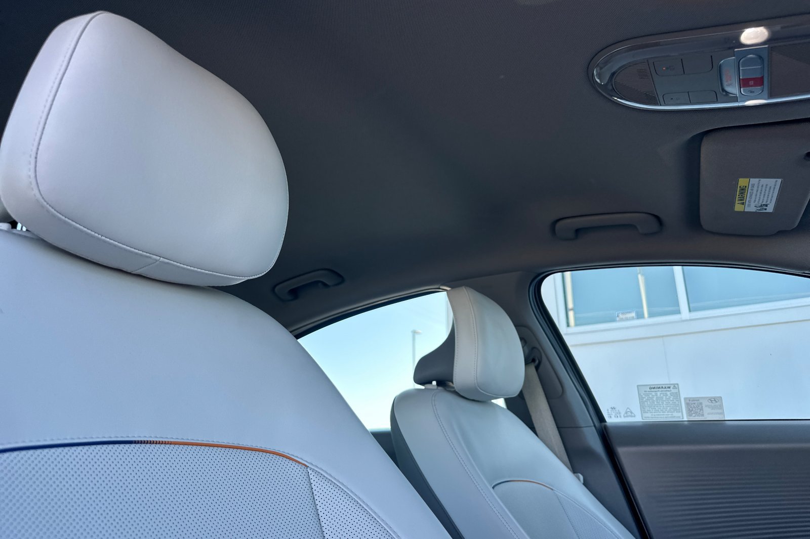 Used 2024 Hyundai Ioniq 6 SEL RWD image 16