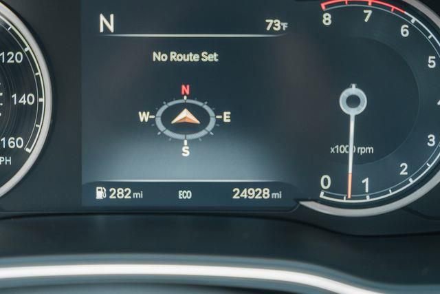 Used 2021 Genesis GV80 3.5T Advanced + image 40