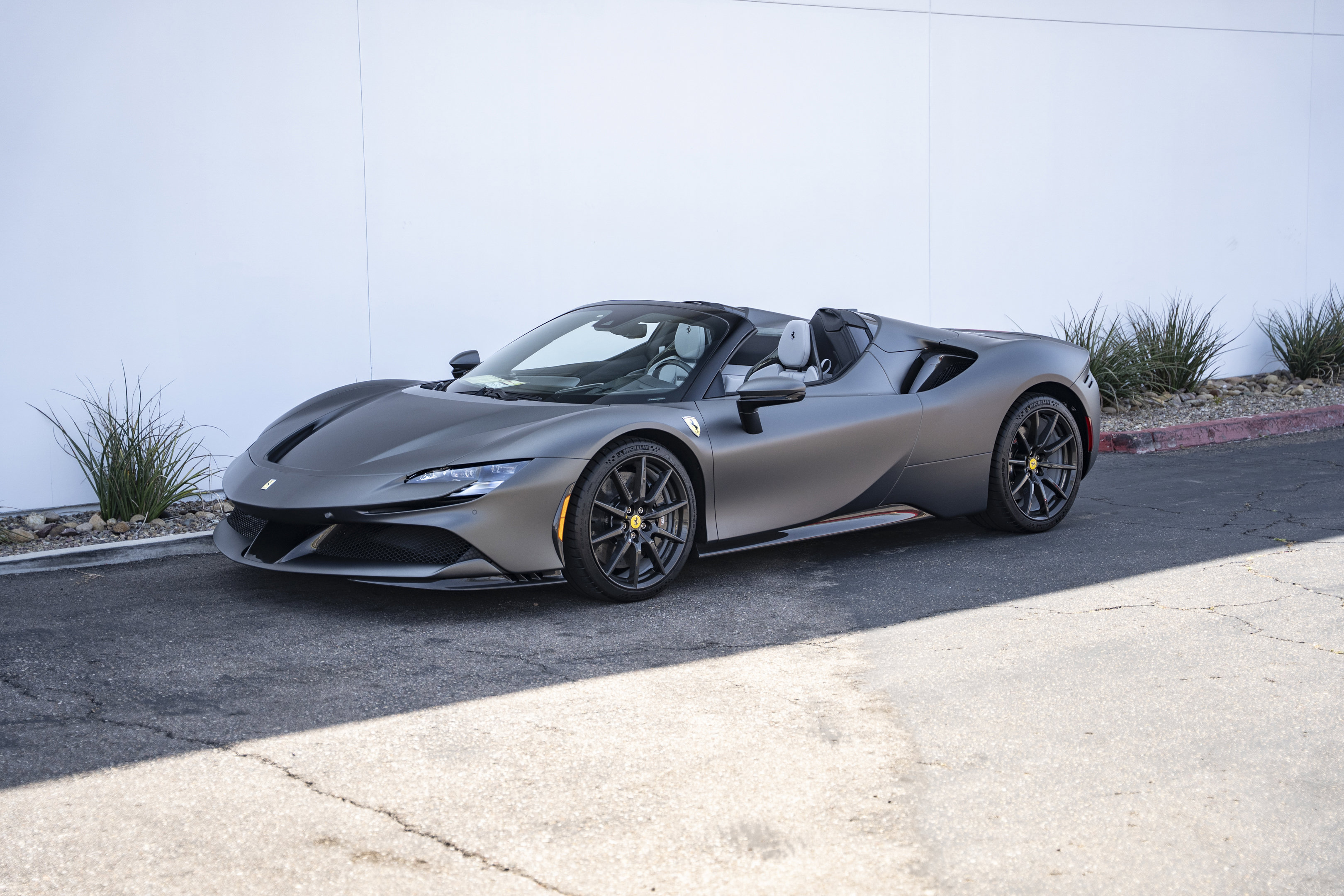 Used 2025 Ferrari SF90 Spider