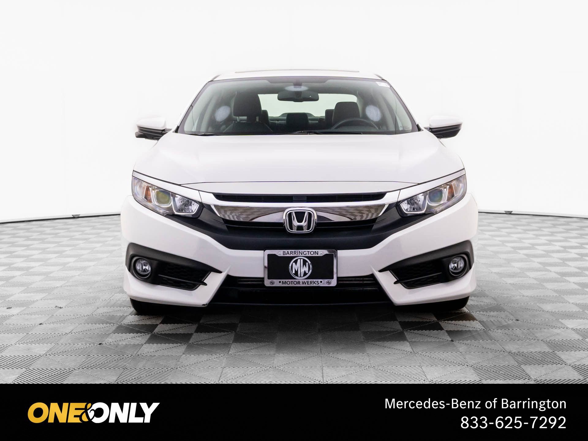 Used 2017 Honda Civic EX-L image 8