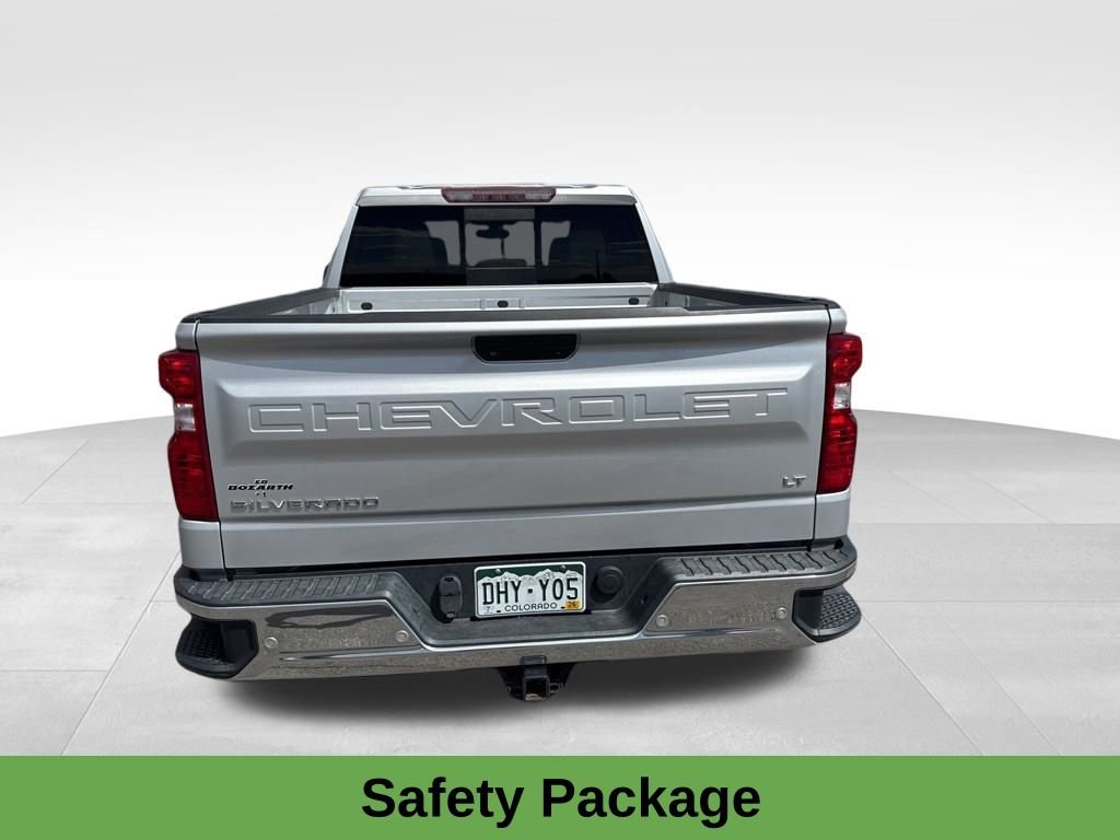 Used 2020 Chevrolet Silverado 1500 LT w/ All-Star Edition image 7
