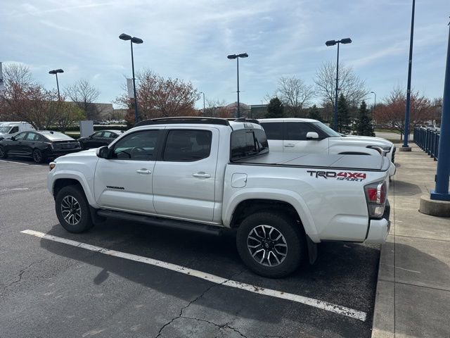 Used 2021 Toyota Tacoma TRD Sport w/ Technology Package image 5