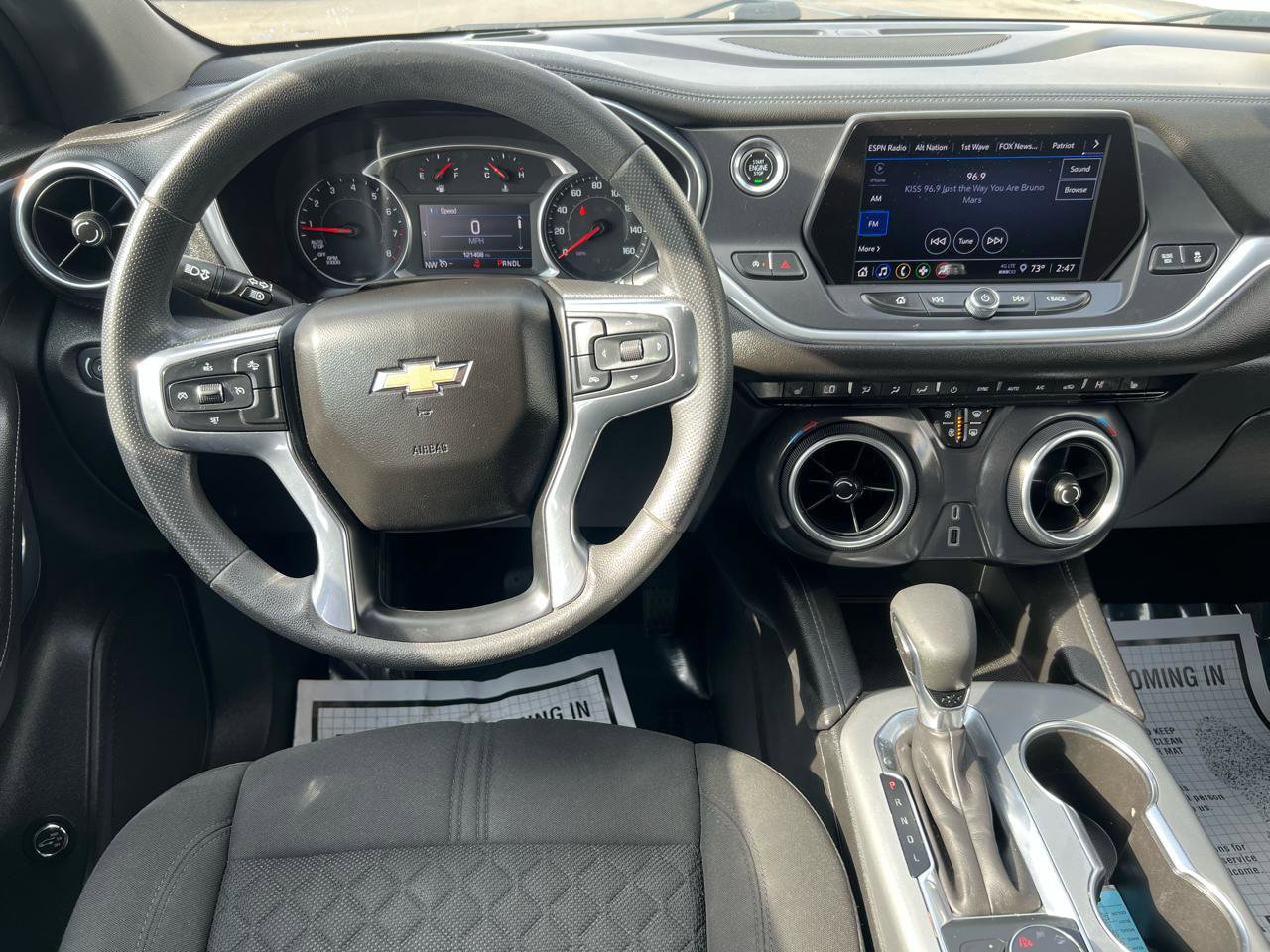 Used 2021 Chevrolet Blazer LT AWD/4WD image 17