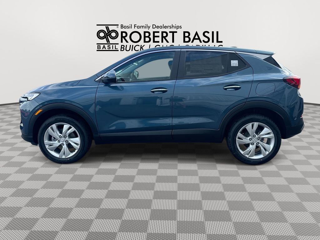 New 2026 Buick Encore GX Preferred w/ Comfort Package AWD/4WD image 5