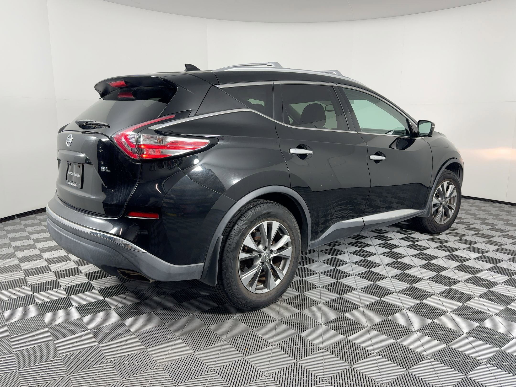 Used 2017 Nissan Murano SL image 9