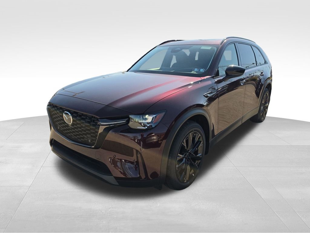 New 2026 MAZDA CX-90 3.3 Turbo w/ Premium Sport Pkg AWD/4WD image 3