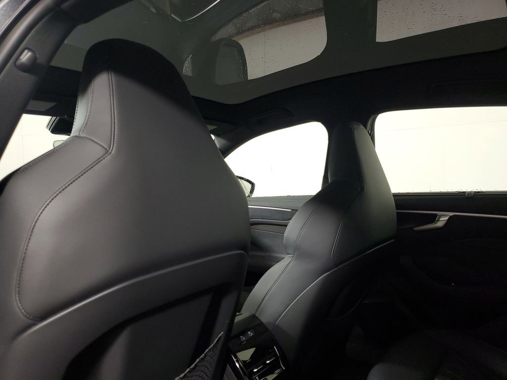 New 2026 Audi A6 Prestige image 13