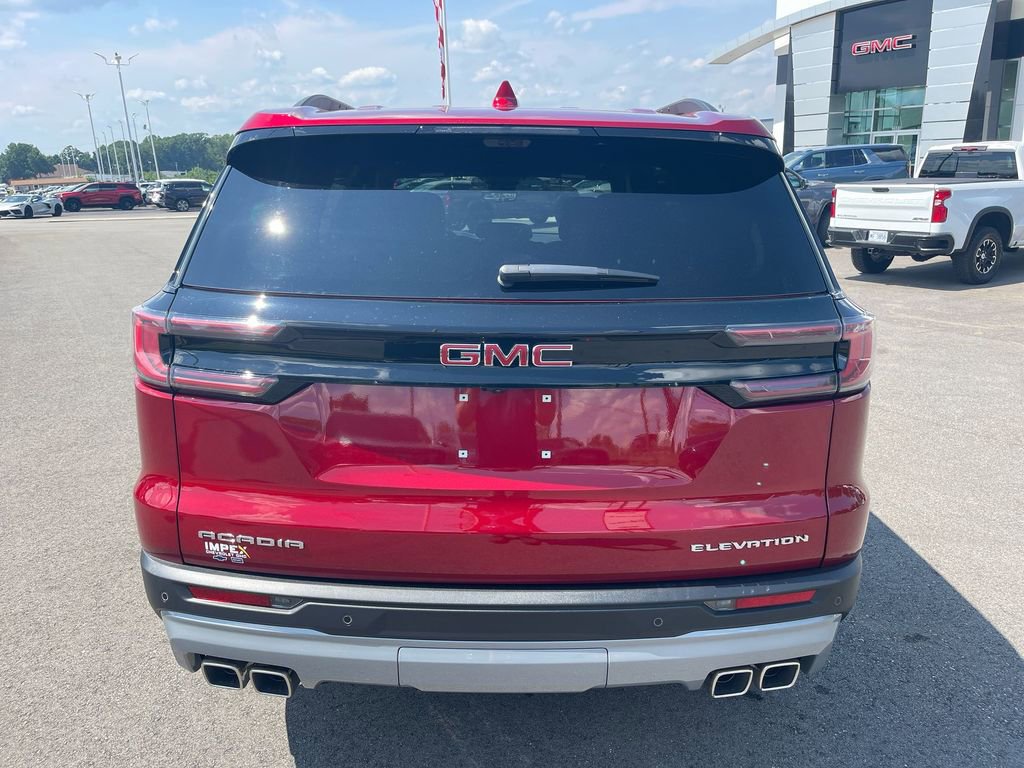 New 2026 GMC Acadia Elevation image 4