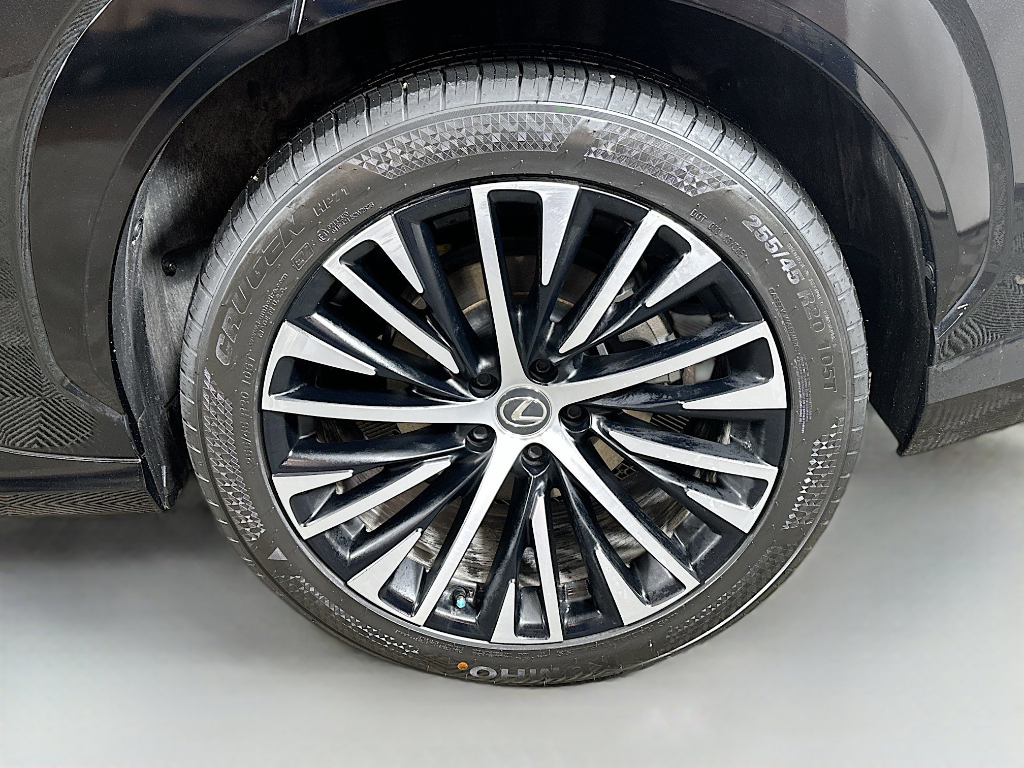 Certified 2024 Lexus RZ 450e Premium w/ Technology Package image 28