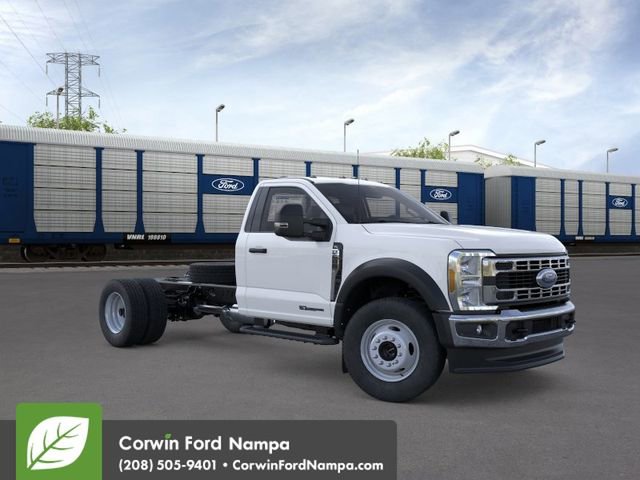 New 2026 Ford F600 4x4 Regular Cab Super Duty image 1
