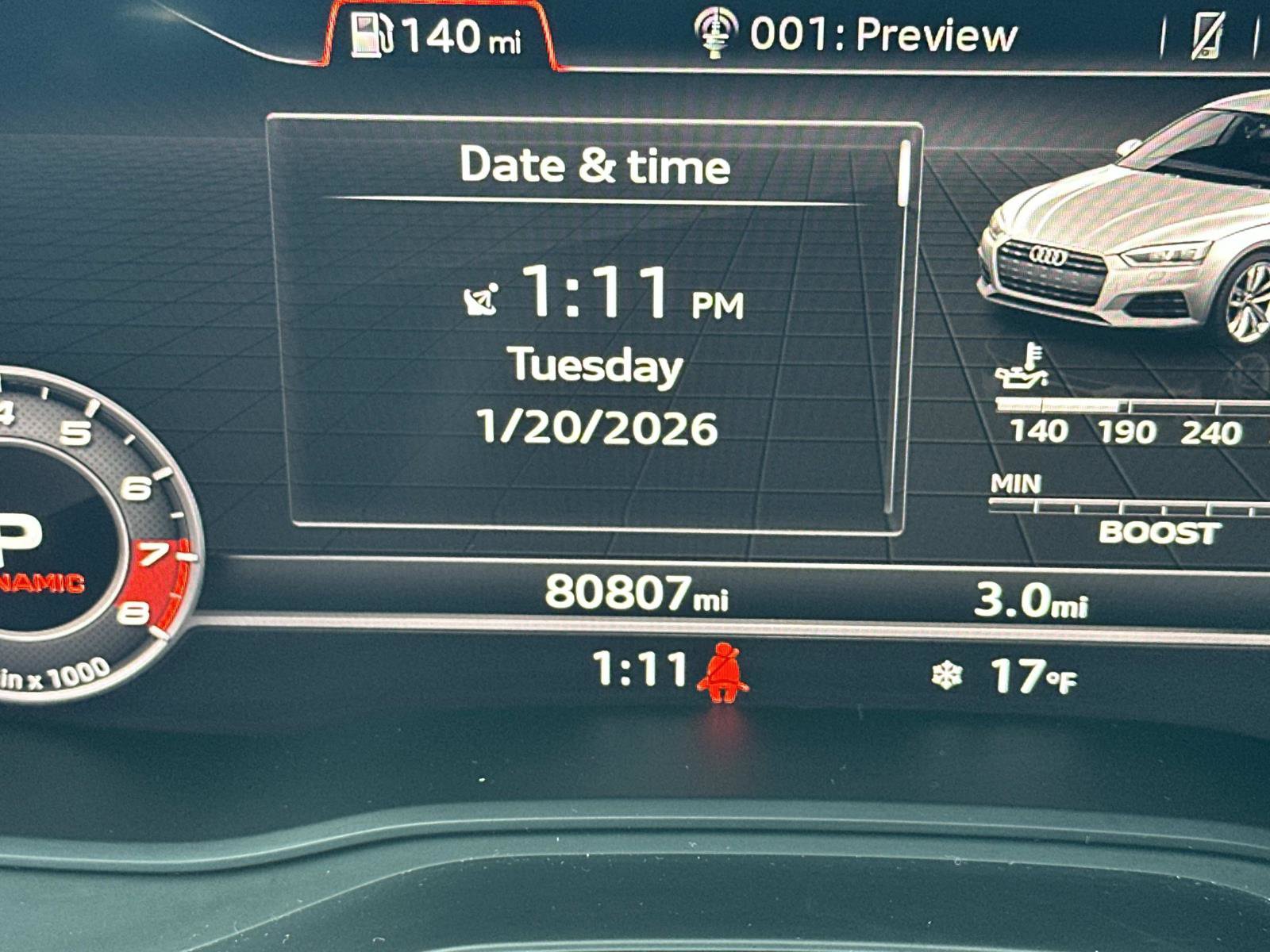 Used 2019 Audi RS 5 Sportback w/ RS Driver Assistance Package image 21