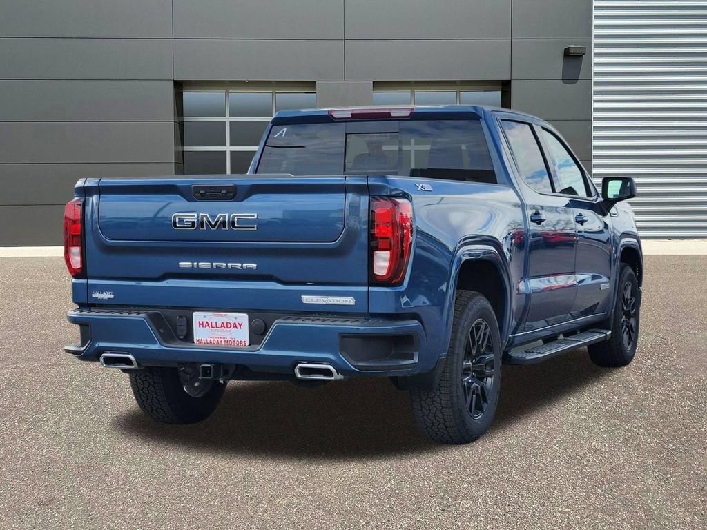 New 2026 GMC Sierra 1500 Elevation w/ Preferred Package AWD/4WD image 3