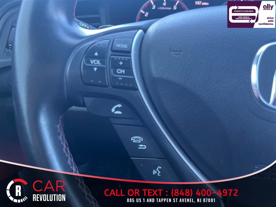 Used 2019 Acura ILX FWD image 23