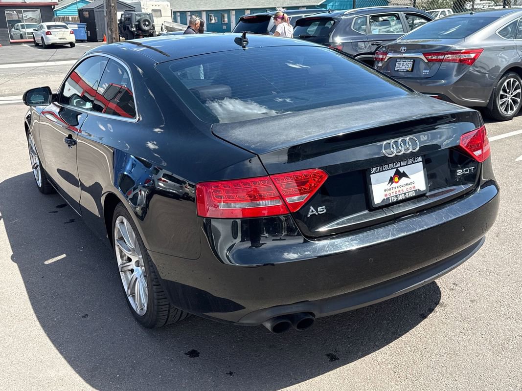 Used 2011 Audi A5 2.0T Prestige w/ Prestige Pkg AWD/4WD image 5