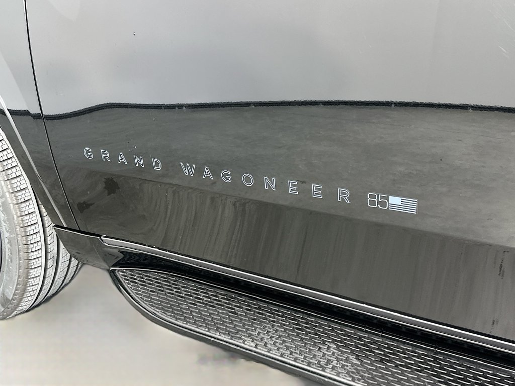 New 2026 Jeep Grand Wagoneer 4WD image 17