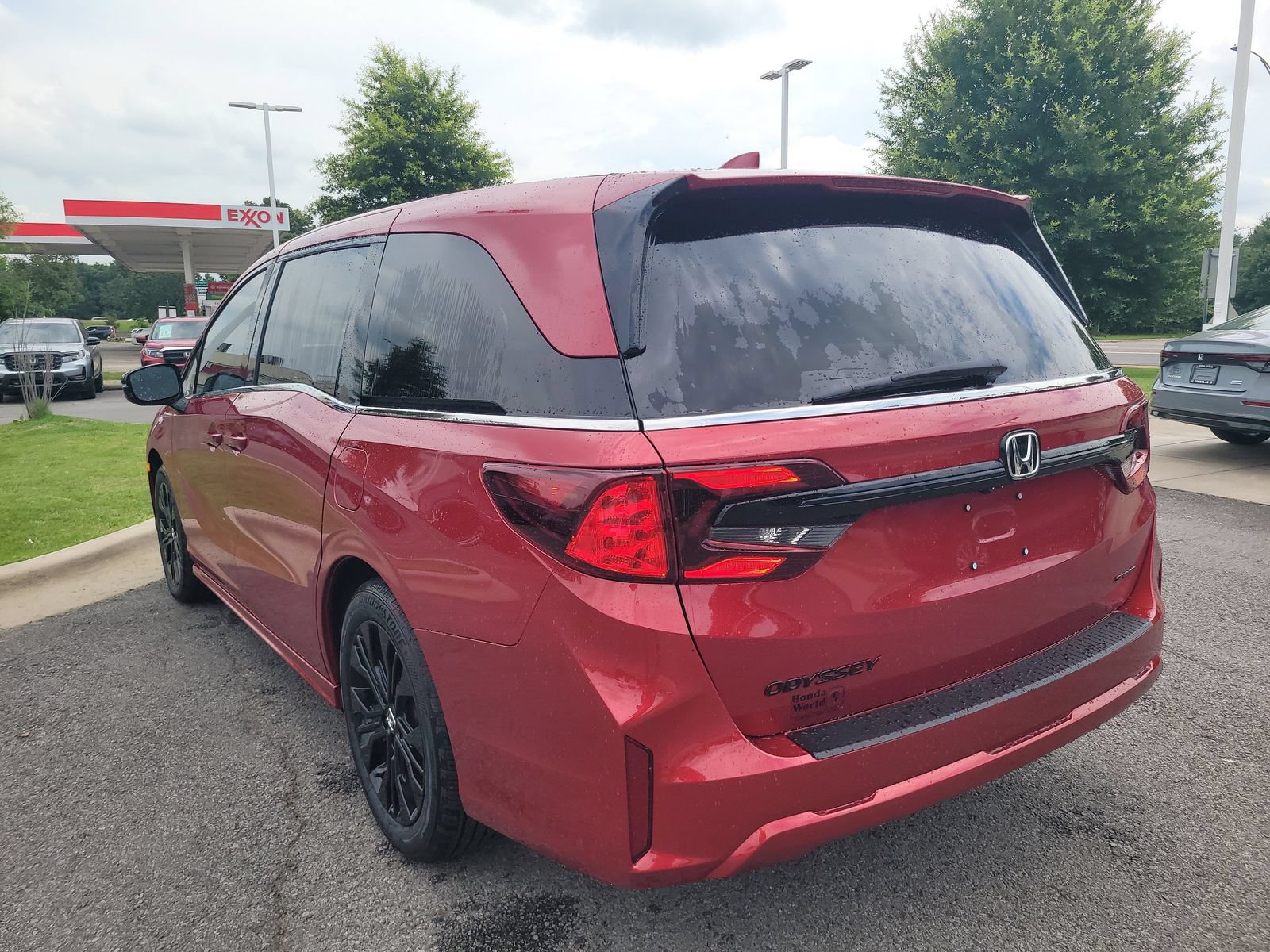 New 2026 Honda Odyssey Sport-L image 5