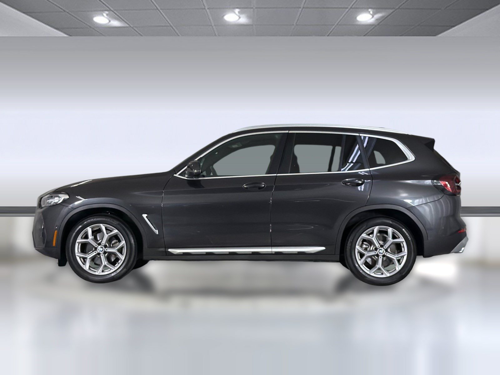 Certified 2024 BMW X3 sDrive30i w/ Premium Package RWD image 2