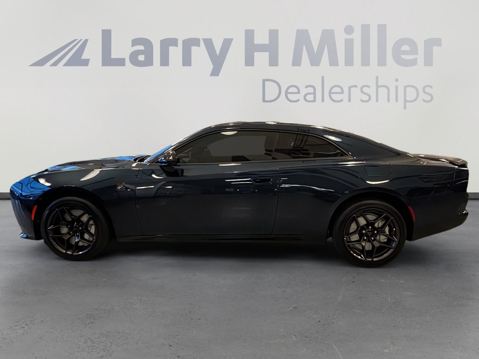 New 2026 Dodge Charger Scat Pack w/ Blacktop Package AWD/4WD image 3