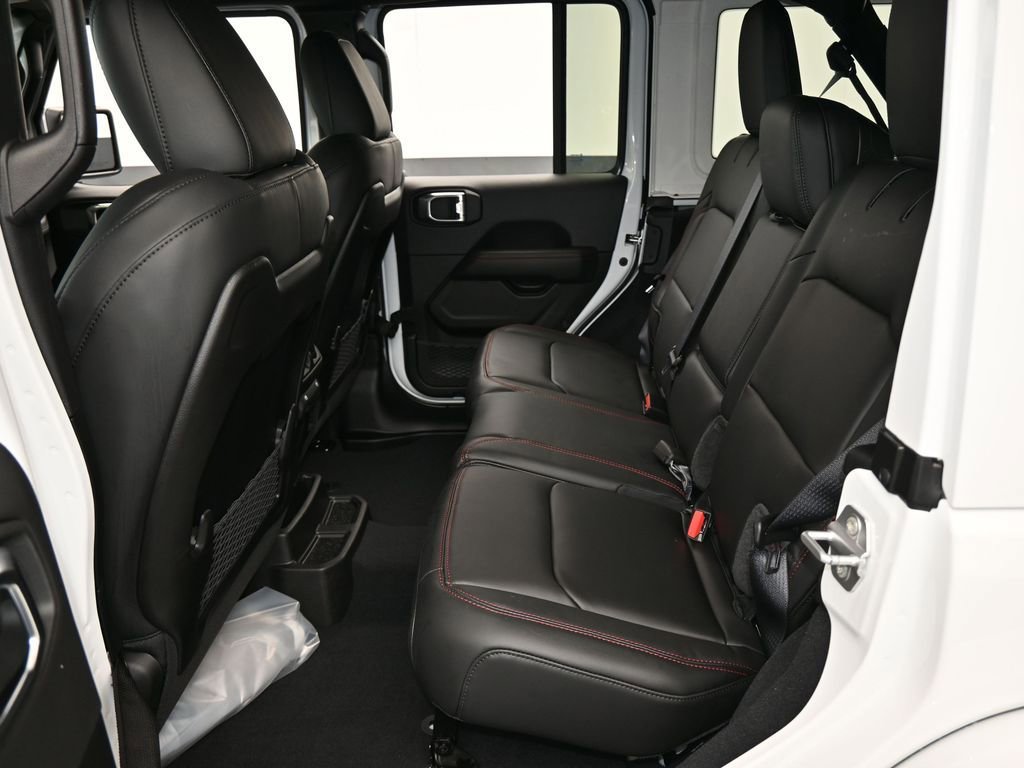 New 2026 Jeep Wrangler Unlimited Rubicon image 34