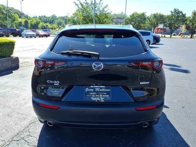 Used 2025 MAZDA CX-30 AWD 2.5 S w/ Select Sport Pkg image 15