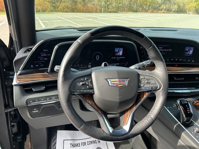 Certified 2023 Cadillac Escalade Premium Luxury image 38