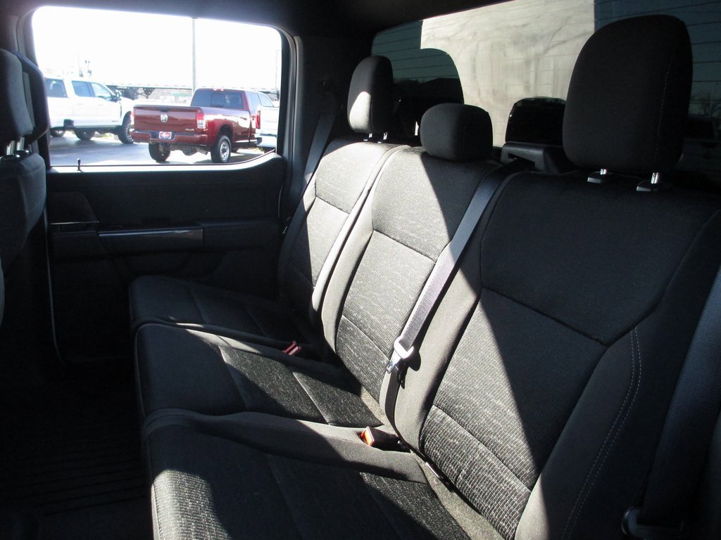 Used 2023 Ford F150 XLT w/ Equipment Group 302A High image 19