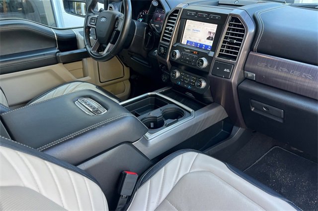 Used 2020 Ford F250 Limited image 17